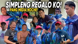 TUWANG TUWA MGA NABIGYAN KO NG PANG MEDIA NOCHE! | SINO-SINO SILA?