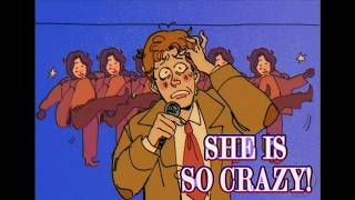 She Is So Crazy! (just the animation..be nicey to my voice) 🎤