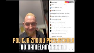 DanielMagical| Policja znowu przyjechała😱 | Wigilia #danielmagical #polskarodzinka #dreamteam