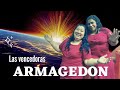 ARMAGEDON - DÚO LAS VENCEDORAS