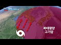 40도 육박 폭염과의 전쟁 중인 선별진료소 직원들 kbs 210722 방송