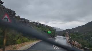 Bains Kloof Pass, enroute to Ceres. South Africa