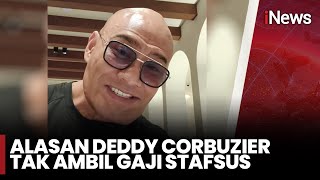 Pengakuan Deddy Corbuzier \