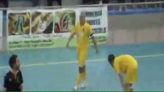 Sammichele-Nissa 6-4 [SERIE B 2014-2015, 17°GIORNATA]