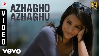 Samar - Azhagho Azhaghu Video | Vishal, Trisha