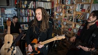 Making Movies: NPR Music Tiny Desk Concert