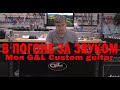 В ПОГОНЕ ЗА ЗВУКОМ. Моя G&L Custom guitar