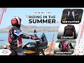 Viaterra Summer Essential | Motorcycle Riding Gear Tips  #SummerRiding #MotorcycleGear