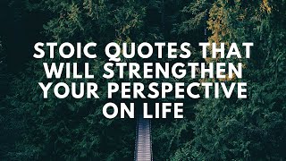Stoic Quotes that will Strengthen your Perspective on Life