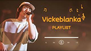 VICKEBLANKA SONG PLAYLIST | BLACK CATCHER | MIRAGE