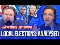 "This is my Christmas" | Local Elections Analysed | LBC