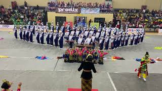 Drumband SDN Sumur batu 12 Gor Cempaka Putih jakarta Pusat