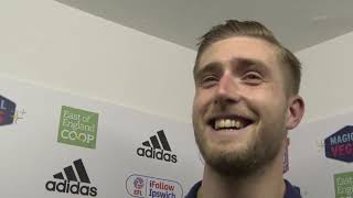 Ipswich Town v Wycombe Wanderers 26/11/2019 Tomas Holy Post-Match Interview