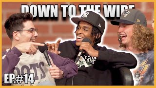 The TwoTiime Epiosde | First Interview | Down to the Wire Podcast