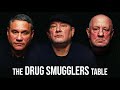 The Drug Smugglers Table