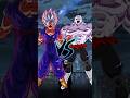 Beast Gohan vs Jiren Comparison Video #goku #dragonball #gohan #anime