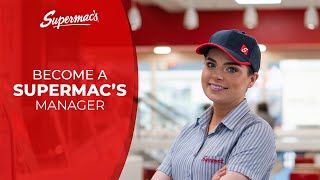 Become a Supermac's Manager - Maggie Regan