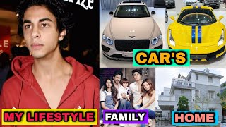 Shar Rukh Khan Son (Aryan Khan) LifeStyle & Biography 2021 | Family, Girl Friends Age,Cars,Net Worth