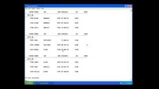 2 1 Steps to open SQLplus for the First time