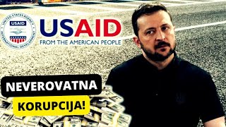 ŠOKANTNI TOKOVI NOVCA USAID: EVO KAKO JE ZELENSKI DOŠAO NA VLAST!