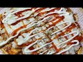 Homemada Pizza roti gardenia  | buat pizza cara mudah | tanpa uli dan tanpa oven