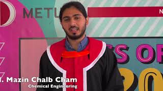 Why METU North Cyprus? - Interview with Graduates from Saudi Arabia