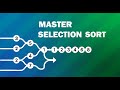 Master Selection Sort in 4 Minutes | Python Sorting Tutorial [2025 | 4K]