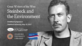 Great Writers of the West: John Steinbeck and the Environment (ArtsWest 2017)