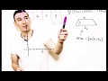 Trapezoidal Rule with uneven intervals