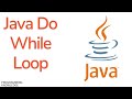 Java Tutorial for Beginners - Java Do While Loop