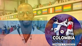 🇳🇪 Entrevista a Abdoul Issoufou en el Colombia Open 2022