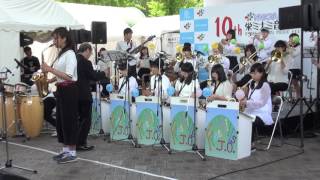 FHJO 栄ﾐﾅﾐ音楽祭’16　若宮広場　AGAINST ALL ODDS