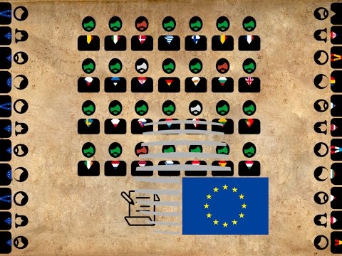 The Council (of The European Union) Explained - YouTube