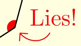 This Proof Is Lying To You