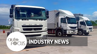 Sojitz Fuso Holds First Fuso Experience Test Drive | Industry News