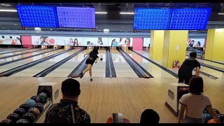 🎳200俱樂部保齡球隊 2023/07/11 E7Play三重館練球(球道7,8,9,10)