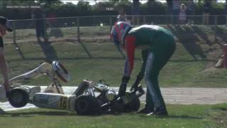 Kart Master 2016   Sunday Final X30 Senior