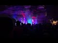 Murder By Death perform Last Night on Earth for first time at Cumberland Caverns July 21, 2018