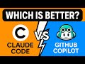 Claude Code vs GitHub Copilot Agent: Which AI Dev Tool is Better ?