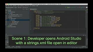 i18n Agent for Android Studio — Translate strings.xml in One Click