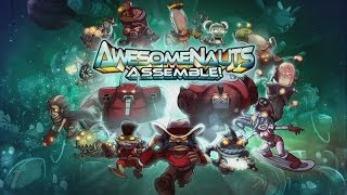 Awesomenauts Assemble PlayStation 4 Review