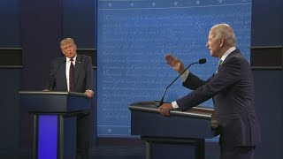 CBS4's Jim Defede Breaks Down The First 2020 Presidential Debate