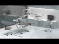 M100 Luxury dental unit introduction #clinic #dental #dentalunit #selling #goodquality