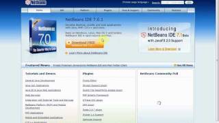 Programming with Java: Install JDK and IDE (Sindhi)