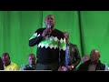 Who Is Zweli Mkhize?  Part 1