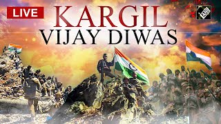 Kargil Vijay Diwas Celebration, Live from Kargil war memorial
