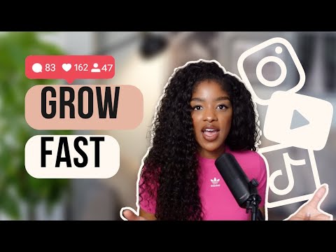 5 Proven Ways to Grow Fast on Social Media How to Grow on Social Media