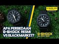 APA BEDANYA JAM ORIGINAL VS PALSU (KW)? | GShock GA-2100-1ADR