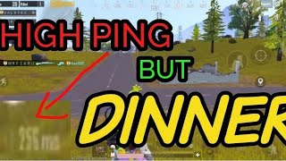 ping കാരണം വെറുത്ത കളി but DINNERഅടിച്ചു 😂| MALLU GAMER | MR FIKRU GAMING