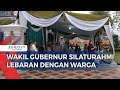 Wagub Kalbar Gelar 'Open House' saat Lebaran